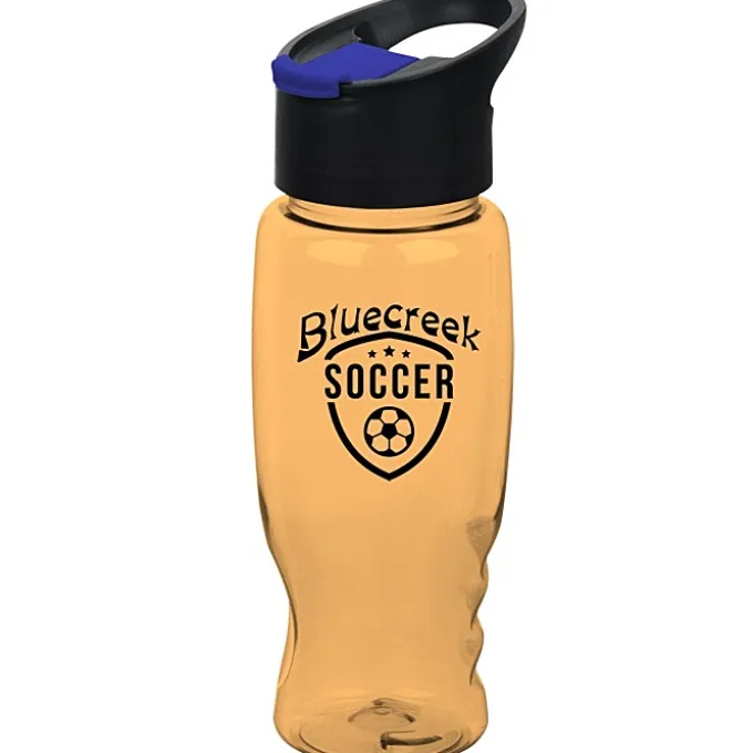 Comfort Grip Bottle with Pop Sip Lid - 27 oz.