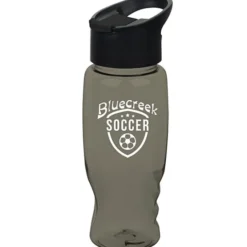 Comfort Grip Bottle with Pop Sip Lid - 27 oz.