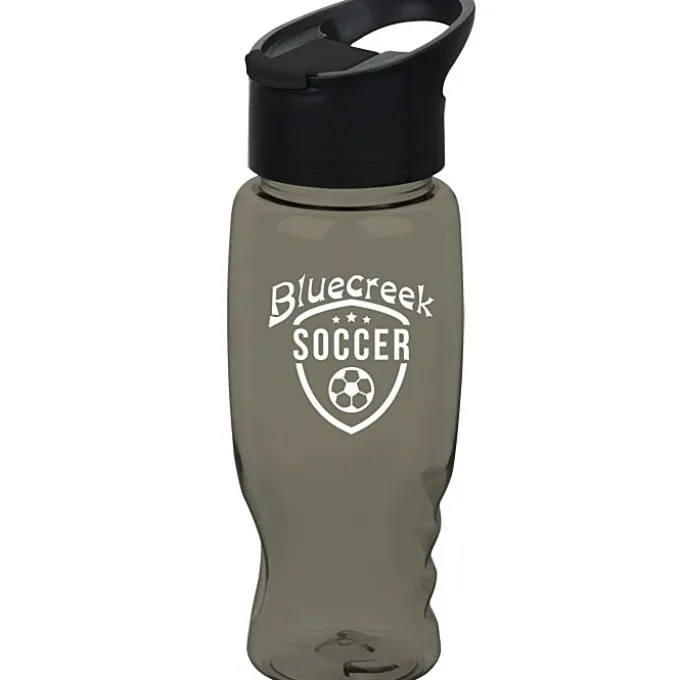 Comfort Grip Bottle with Pop Sip Lid - 27 oz.