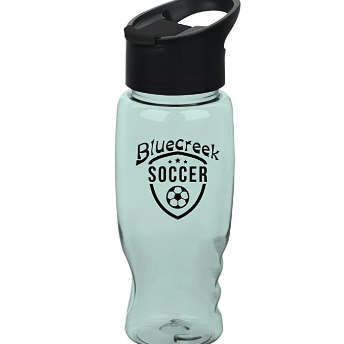 Comfort Grip Bottle with Pop Sip Lid - 27 oz.