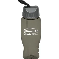 Comfort Grip Bottle with Sport Lid - 27 oz.