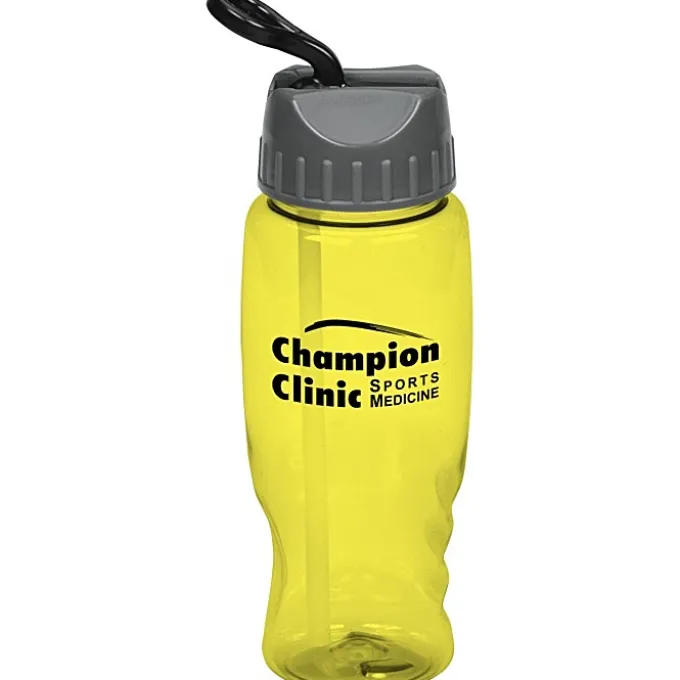 Comfort Grip Bottle with Sport Lid - 27 oz.