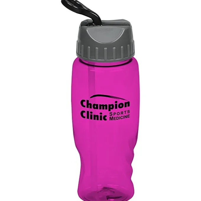 Comfort Grip Bottle with Sport Lid - 27 oz.