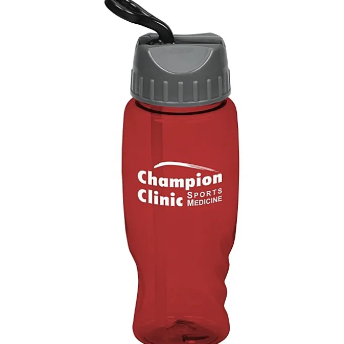 Comfort Grip Bottle with Sport Lid - 27 oz.