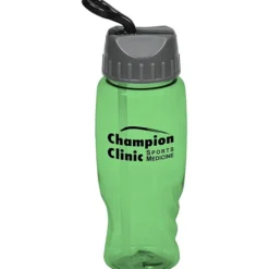 Comfort Grip Bottle with Sport Lid - 27 oz.