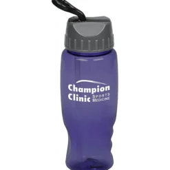Comfort Grip Bottle with Sport Lid - 27 oz.