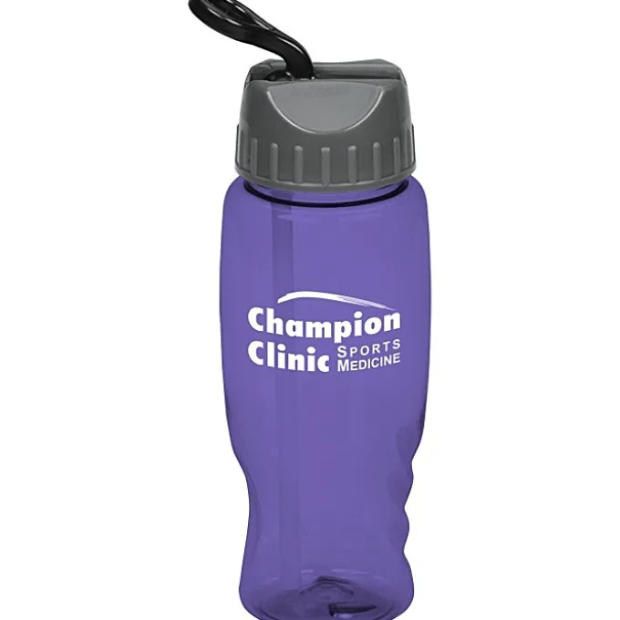 Comfort Grip Bottle with Sport Lid - 27 oz.