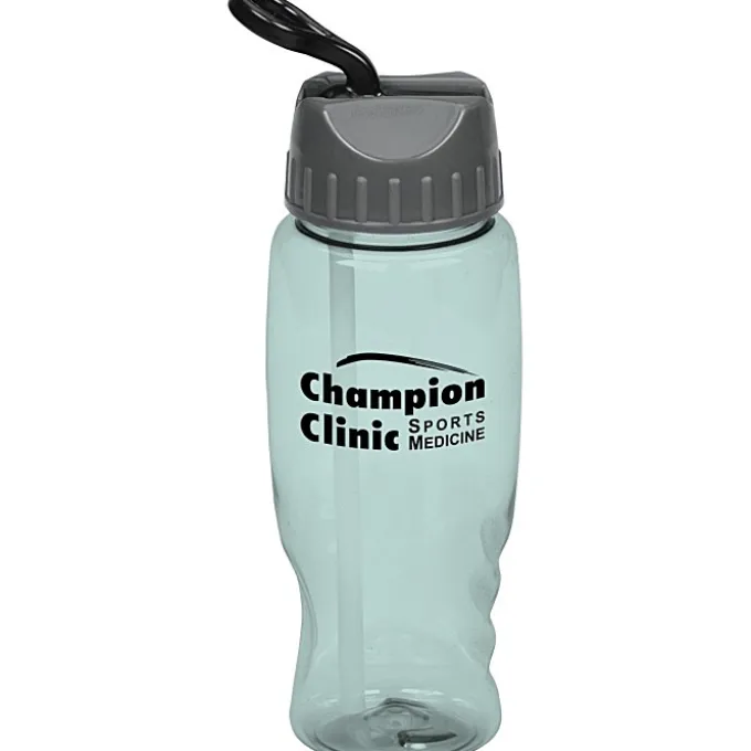 Comfort Grip Bottle with Sport Lid - 27 oz.