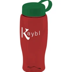 Comfort Grip Bottle with Tethered Lid - 27 oz.