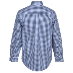 Comfort Stretch Poplin Shirt - Men's