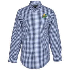 Comfort Stretch Poplin Shirt - Men's