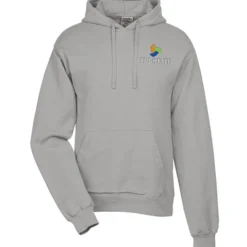 ComfortWash Garment-Dyed Hoodie - Embroidered