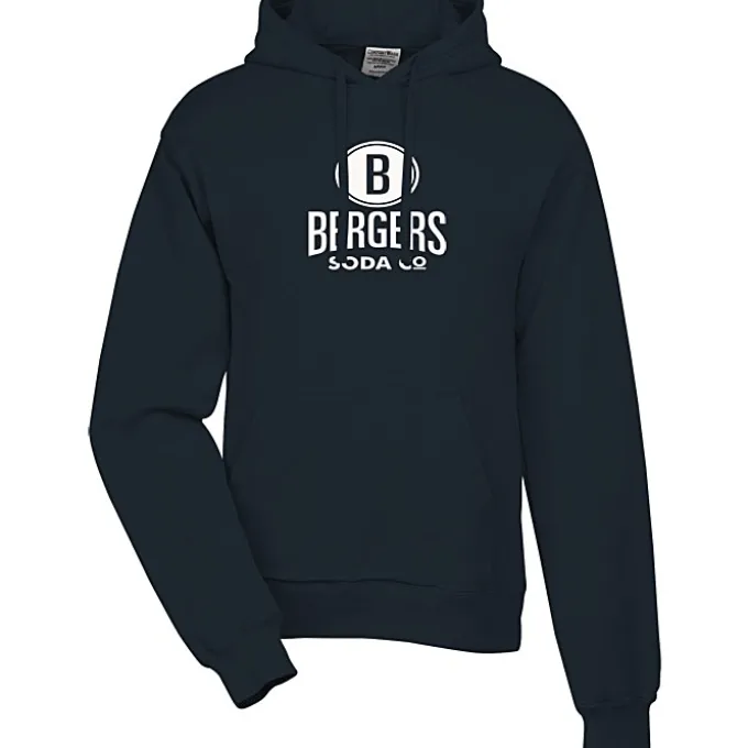ComfortWash Garment-Dyed Hoodie - Screen