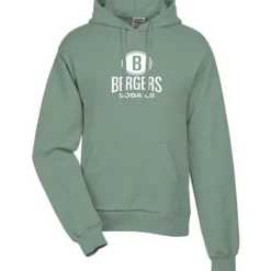 ComfortWash Garment-Dyed Hoodie - Screen