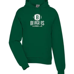 ComfortWash Garment-Dyed Hoodie - Screen