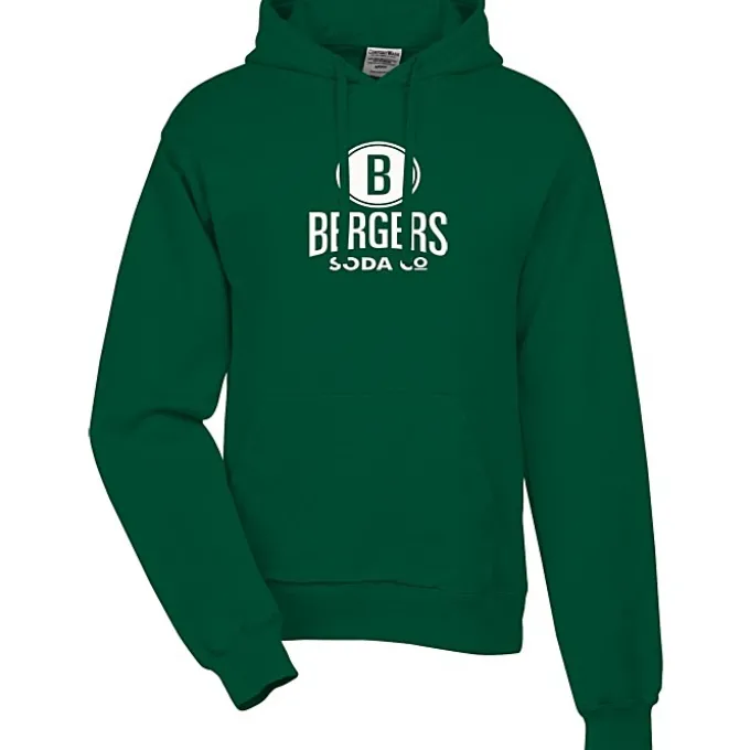 ComfortWash Garment-Dyed Hoodie - Screen