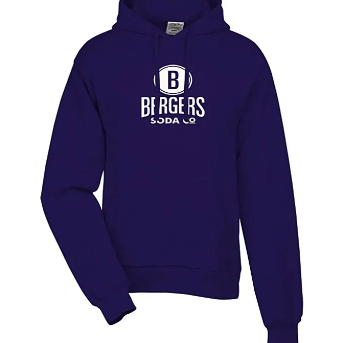 ComfortWash Garment-Dyed Hoodie - Screen