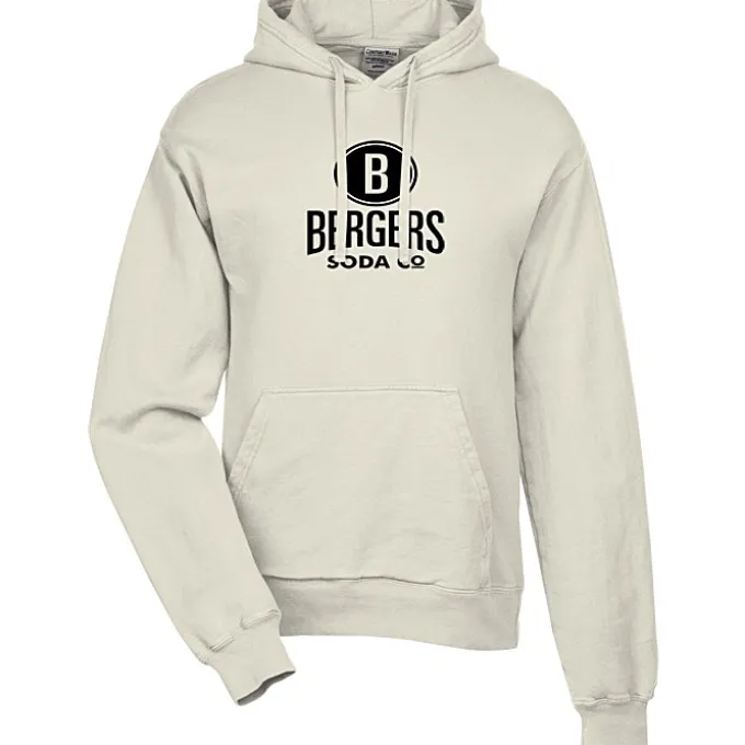 ComfortWash Garment-Dyed Hoodie - Screen