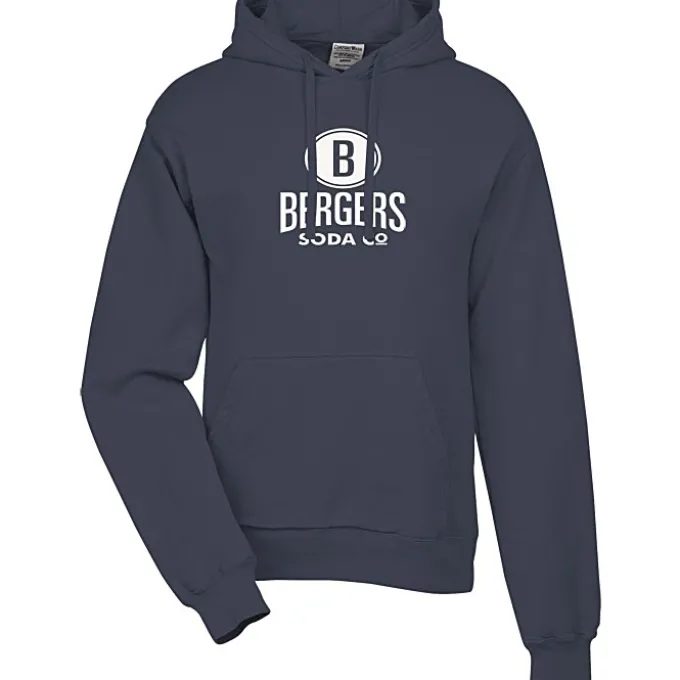 ComfortWash Garment-Dyed Hoodie - Screen