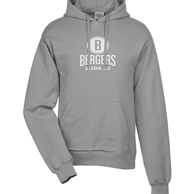 ComfortWash Garment-Dyed Hoodie - Screen