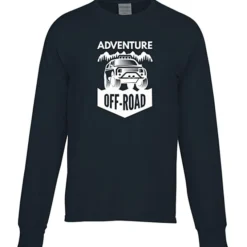 ComfortWash Garment-Dyed LS Tee - Screen