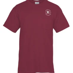 ComfortWash Garment-Dyed Pocket Tee - Screen