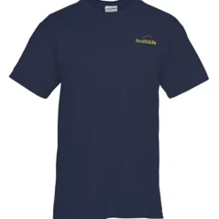 ComfortWash Garment-Dyed Pocket Tee - Embroidered