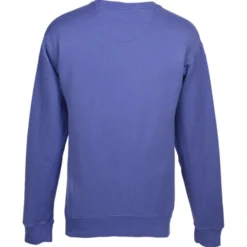 ComfortWash Garment-Dyed Sweatshirt - Embroidered