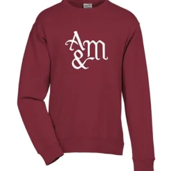 ComfortWash Garment-Dyed Sweatshirt - Screen