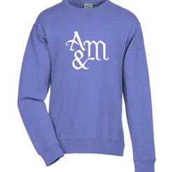 ComfortWash Garment-Dyed Sweatshirt - Screen