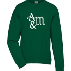 ComfortWash Garment-Dyed Sweatshirt - Screen