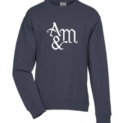ComfortWash Garment-Dyed Sweatshirt - Screen