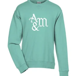 ComfortWash Garment-Dyed Sweatshirt - Screen