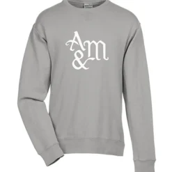 ComfortWash Garment-Dyed Sweatshirt - Screen