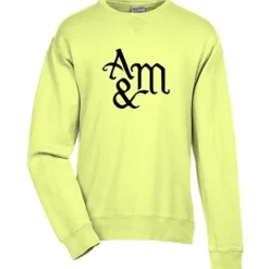 ComfortWash Garment-Dyed Sweatshirt - Screen