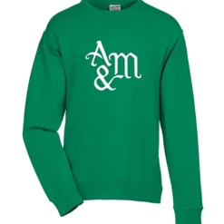 ComfortWash Garment-Dyed Sweatshirt - Screen