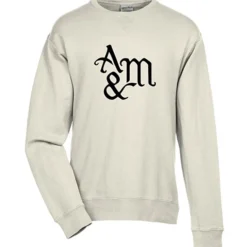ComfortWash Garment-Dyed Sweatshirt - Screen