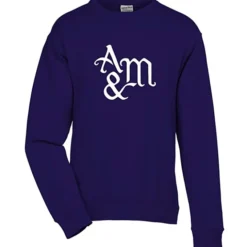 ComfortWash Garment-Dyed Sweatshirt - Screen