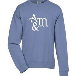 ComfortWash Garment-Dyed Sweatshirt - Screen
