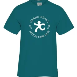 ComfortWash Garment-Dyed Tee - Screen