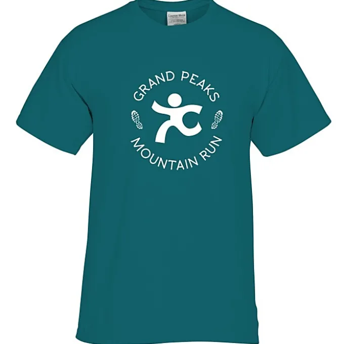 ComfortWash Garment-Dyed Tee - Screen