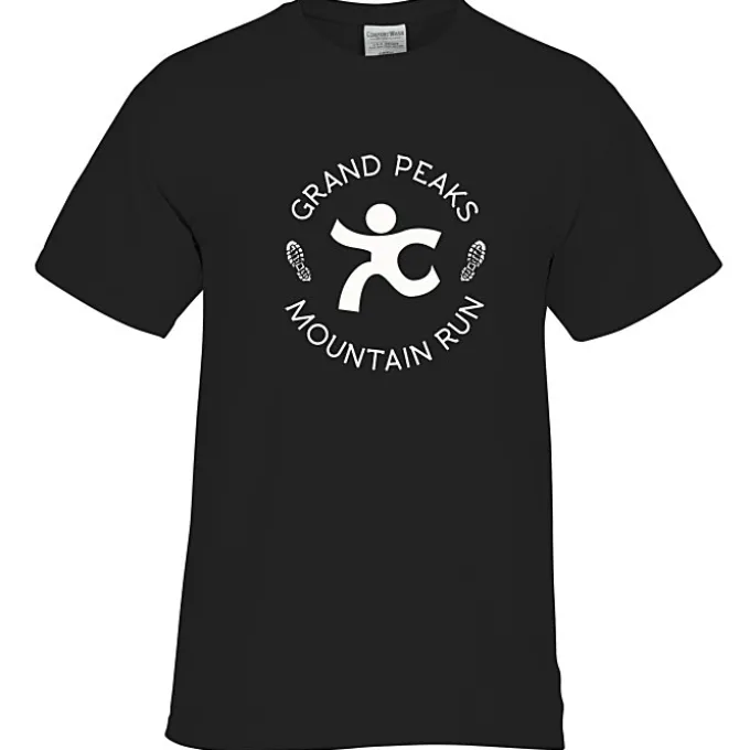 ComfortWash Garment-Dyed Tee - Screen