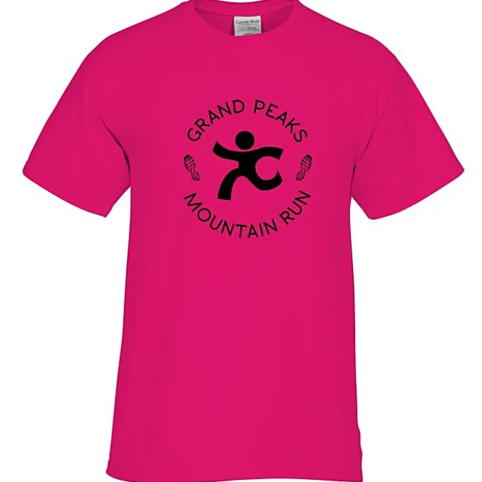 ComfortWash Garment-Dyed Tee - Screen