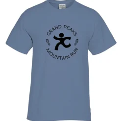 ComfortWash Garment-Dyed Tee - Screen