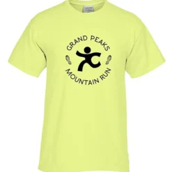 ComfortWash Garment-Dyed Tee - Screen