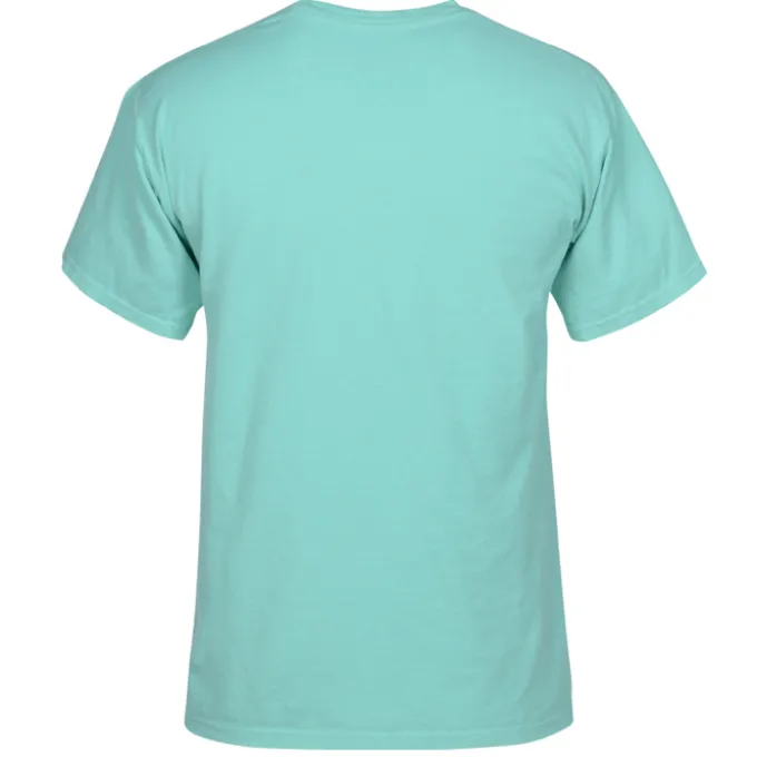 ComfortWash Garment-Dyed Tee - Screen