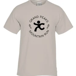 ComfortWash Garment-Dyed Tee - Screen