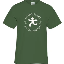 ComfortWash Garment-Dyed Tee - Screen