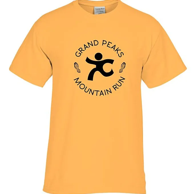 ComfortWash Garment-Dyed Tee - Screen