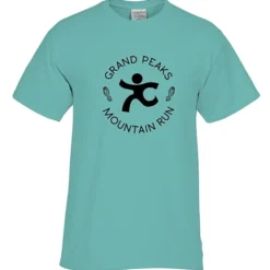 ComfortWash Garment-Dyed Tee - Screen